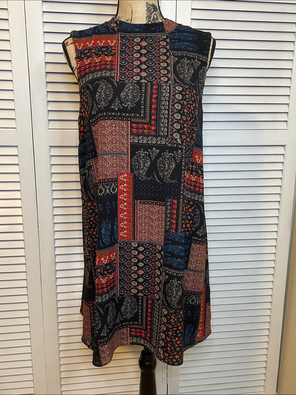 EUC Wrangler Dress - Sz L